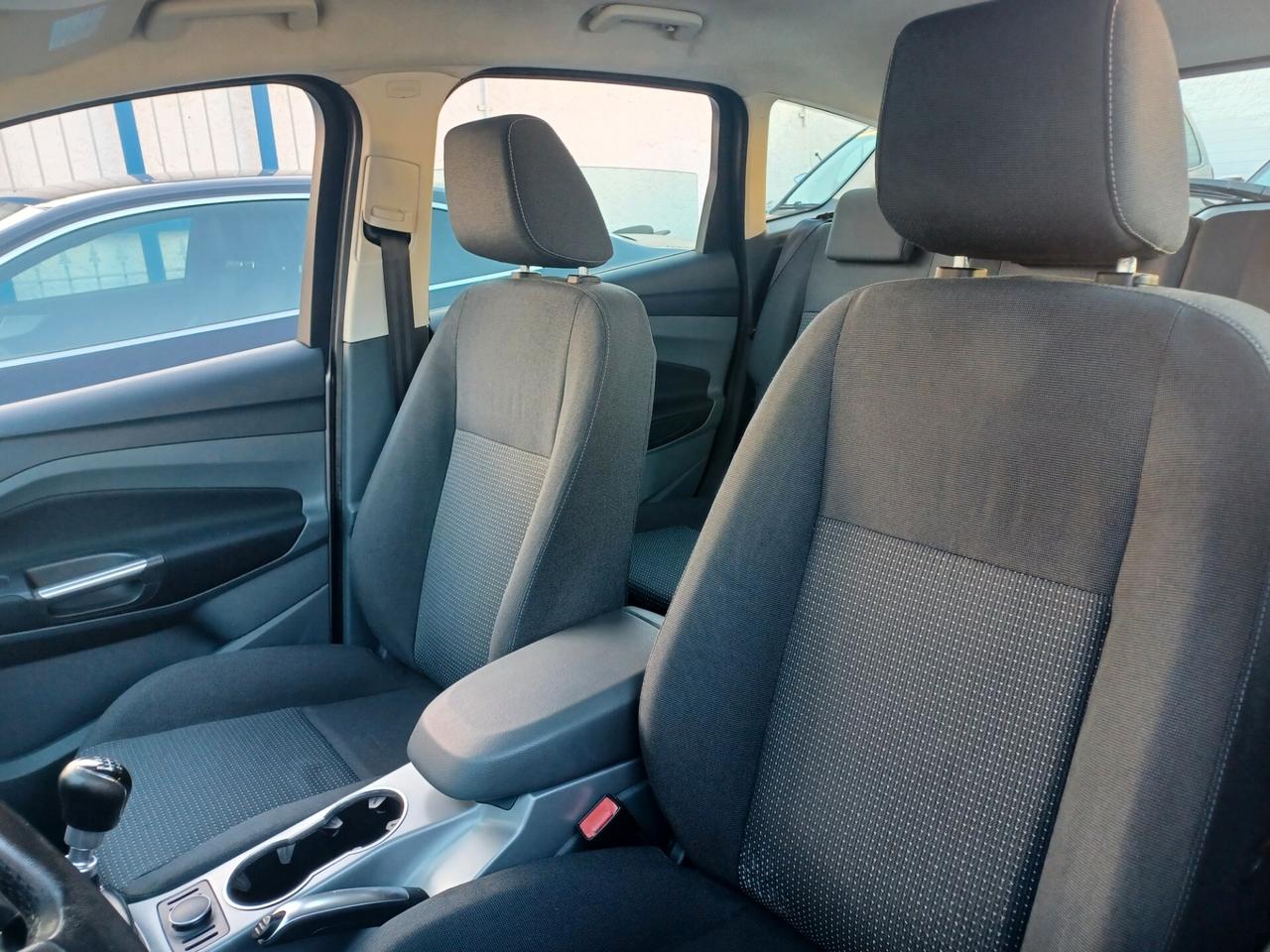 Ford C-Max 1.6 TDCi 115CV UNICO PROPRIETARIO