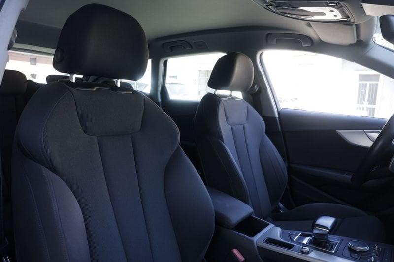 Audi A4 Audi A4 Avant 2.0 TDI 122 CV S tronic Business Sport Unicoproprietario