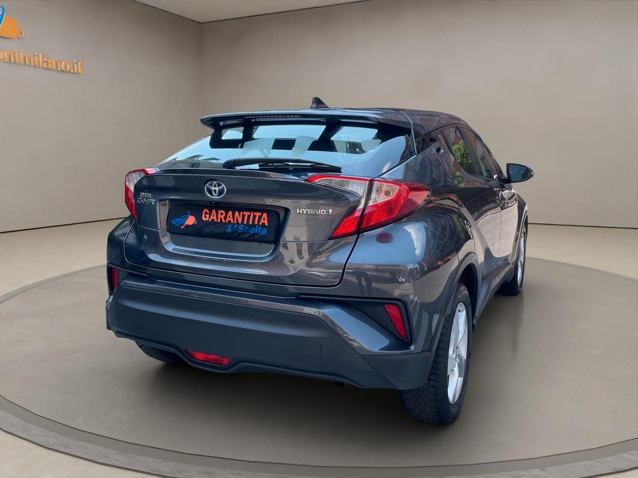 Toyota C-HR UNICO PROPRIETARIO - SERVICE CASA MADRE