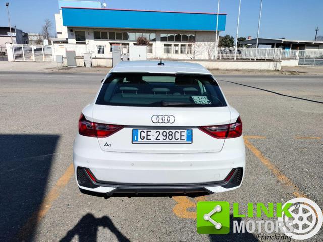 AUDI A1 30 TFSI S-LINE