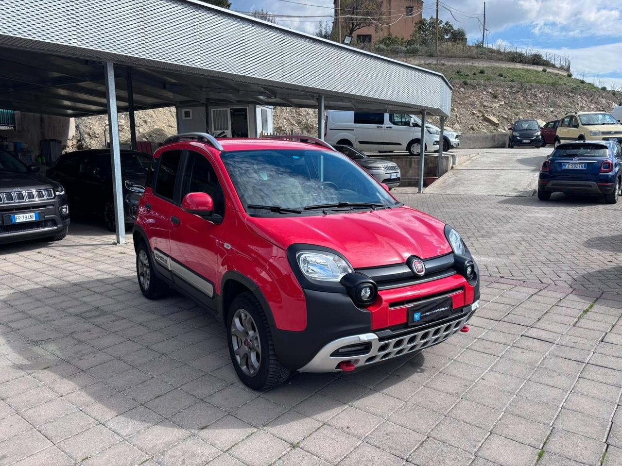 FIAT PANDA CROSS