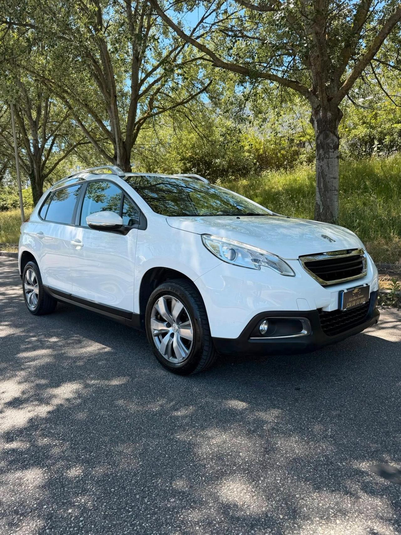 Peugeot 2008 BlueHDi 120 S&S Black Matt