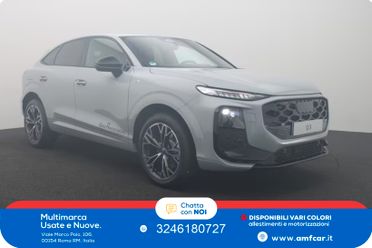 Audi Q3 SPB TDI 150cv S tronic Line edition