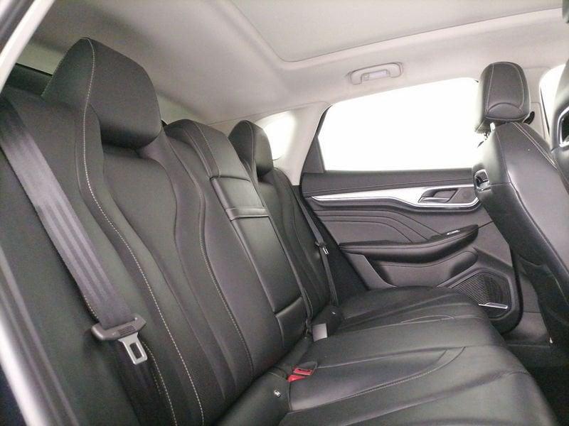 MG Marvel R Luxury
