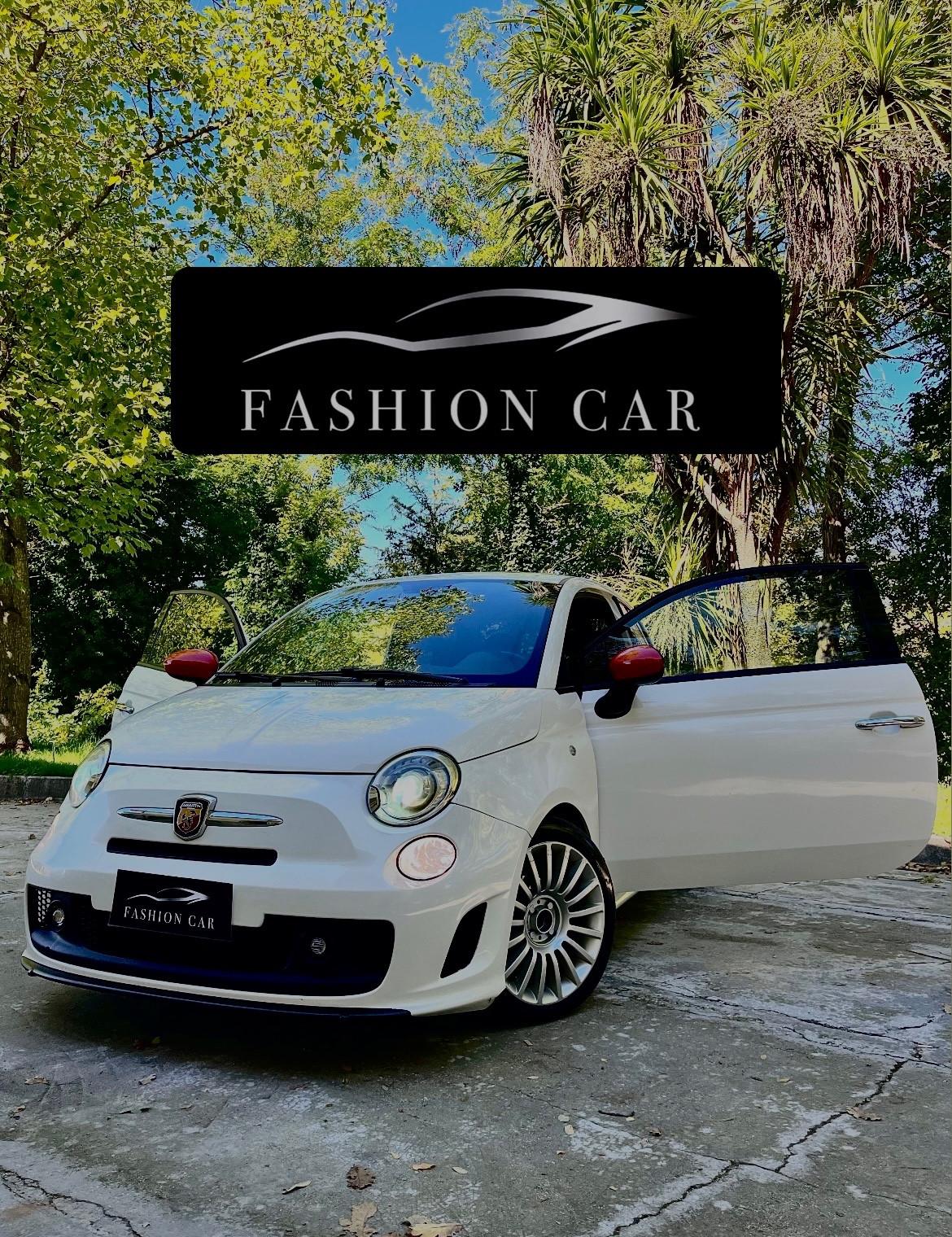 500 REPLICA ABARTH 1.3MTJ 75cv NEOPATENTATI