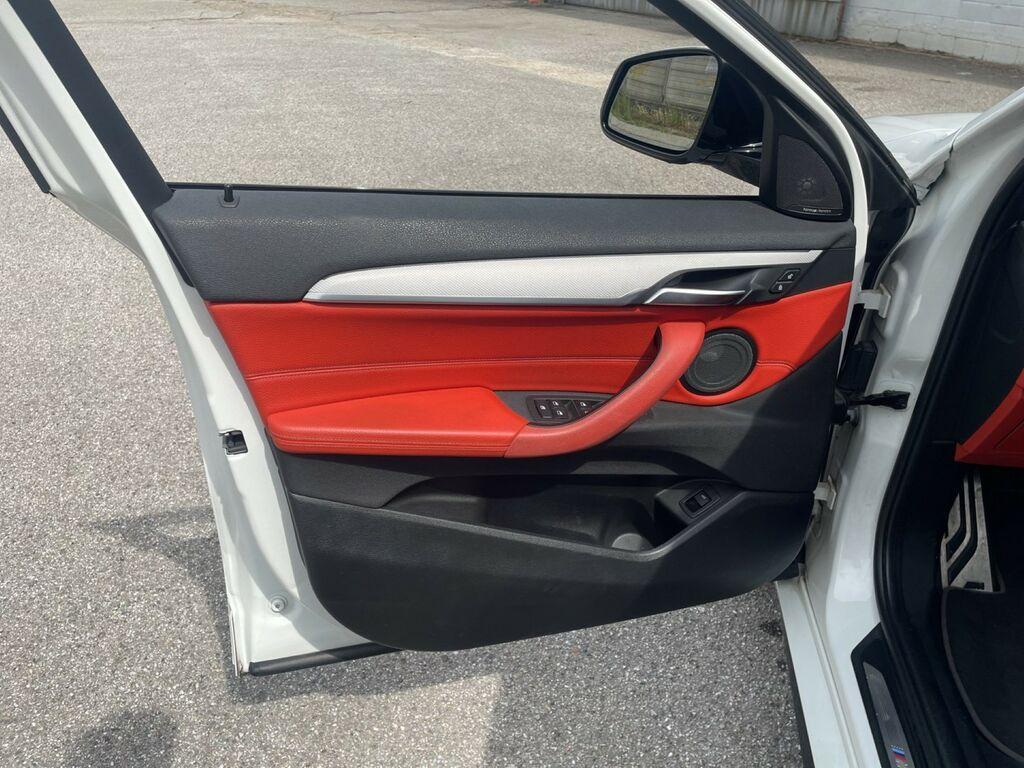 BMW X2 20 d SCR Msport xDrive Steptronic