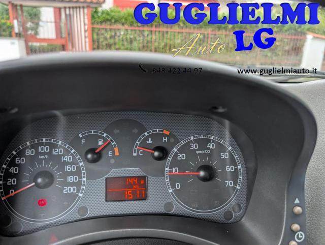 FIAT Panda 1.1 Active TETTO APRIBILE PANORAMICO
