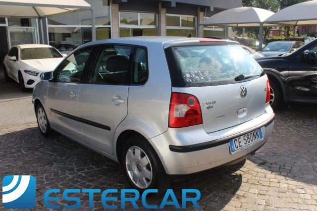 VOLKSWAGEN Polo 1.2 5p Comfortline NEOPATENTATI