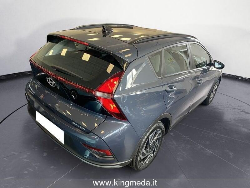 Hyundai Bayon 1.2 GPL XLine