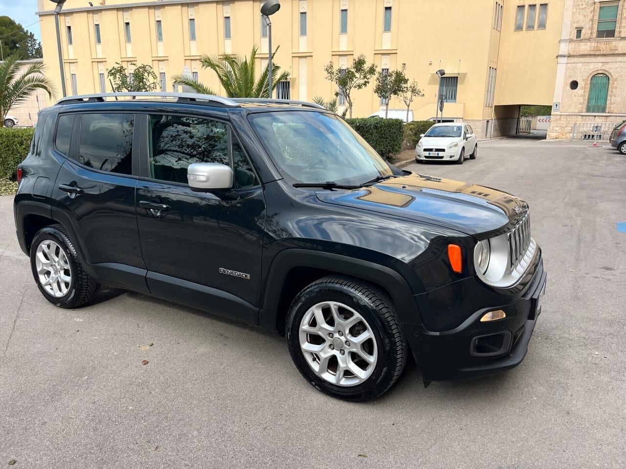 Jeep Renegade 1.6 Mjt 120 CV Limited Full