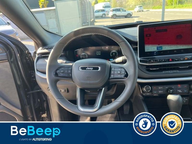Jeep Compass 1.3 TURBO T4 80 ANNIVERSARIO 2WD 150CV DDC