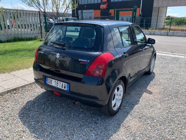 SUZUKI Swift 1.3 5p. GLX