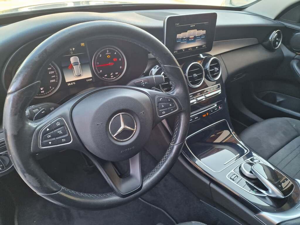 Mercedes Classe C 220 220 D Sport 9G-Tronic Plus