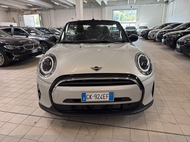 MINI Mini Cabrio F57 2021 1.5 Cooper Classic auto