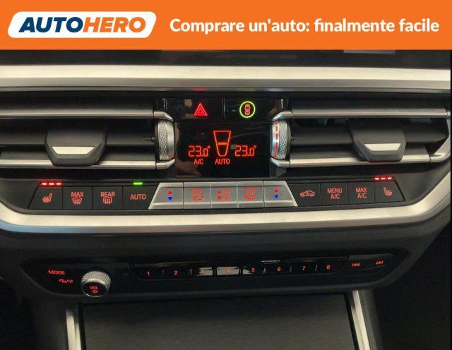 BMW 320 d 48V Touring Msport