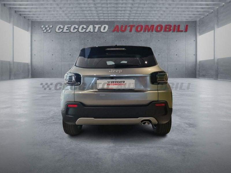 Jeep Avenger Avenger 1.2 turbo Summit fwd 100cv