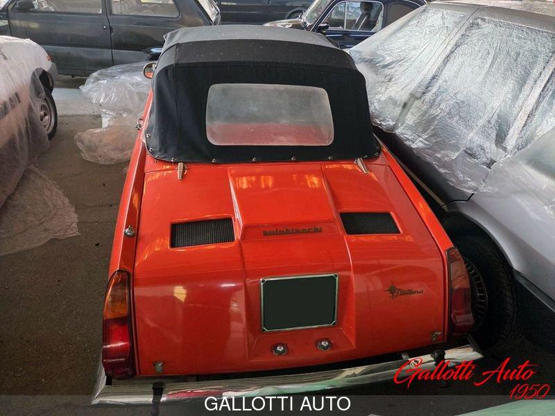 Autobianchi Bianchina STELLINA