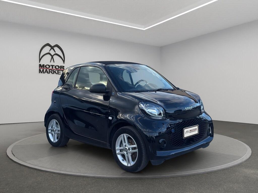 Smart fortwo EQ Pure