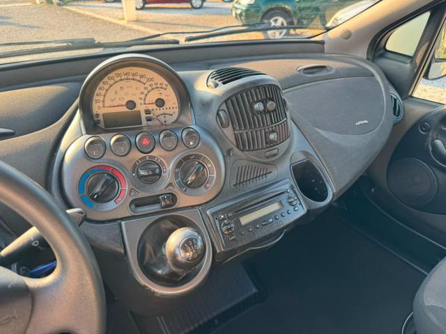 FIAT Multipla 1.6 16V Natural Power Active METANO