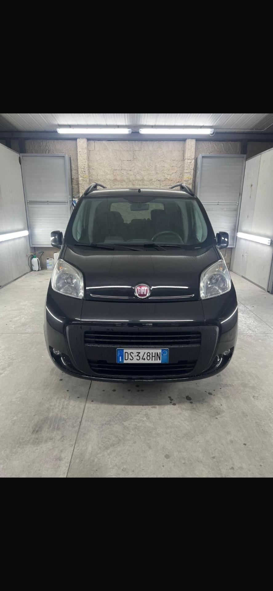 Fiat Qubo 1.3 MJT 75 CV Active