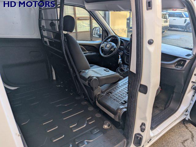 FIAT Doblo 1.6 MJT 105CV S&S 3 posti PC-TN Cargo Lounge