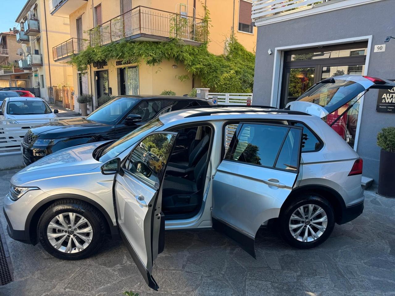 VW TIGUAN 2.0 TDI 150cv SCR DSG LIFE