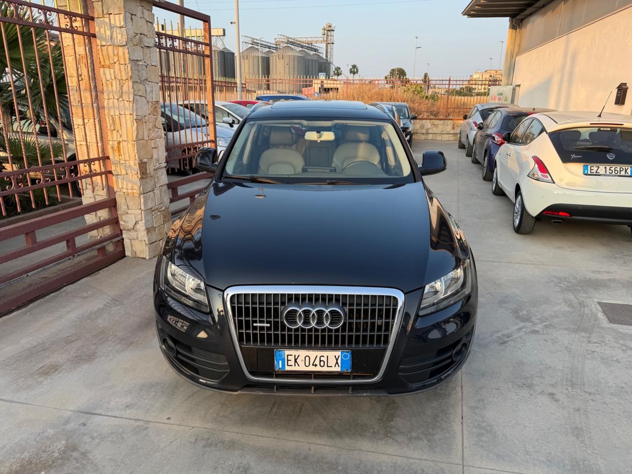 Audi Q5 2.0 TDI 170 CV quattro S tronic TETTO PELLE