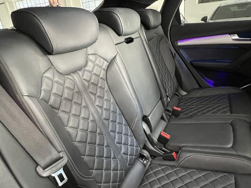 Audi SQ5 Sportback 3.0 TDI quattro tiptronic auto S LINE