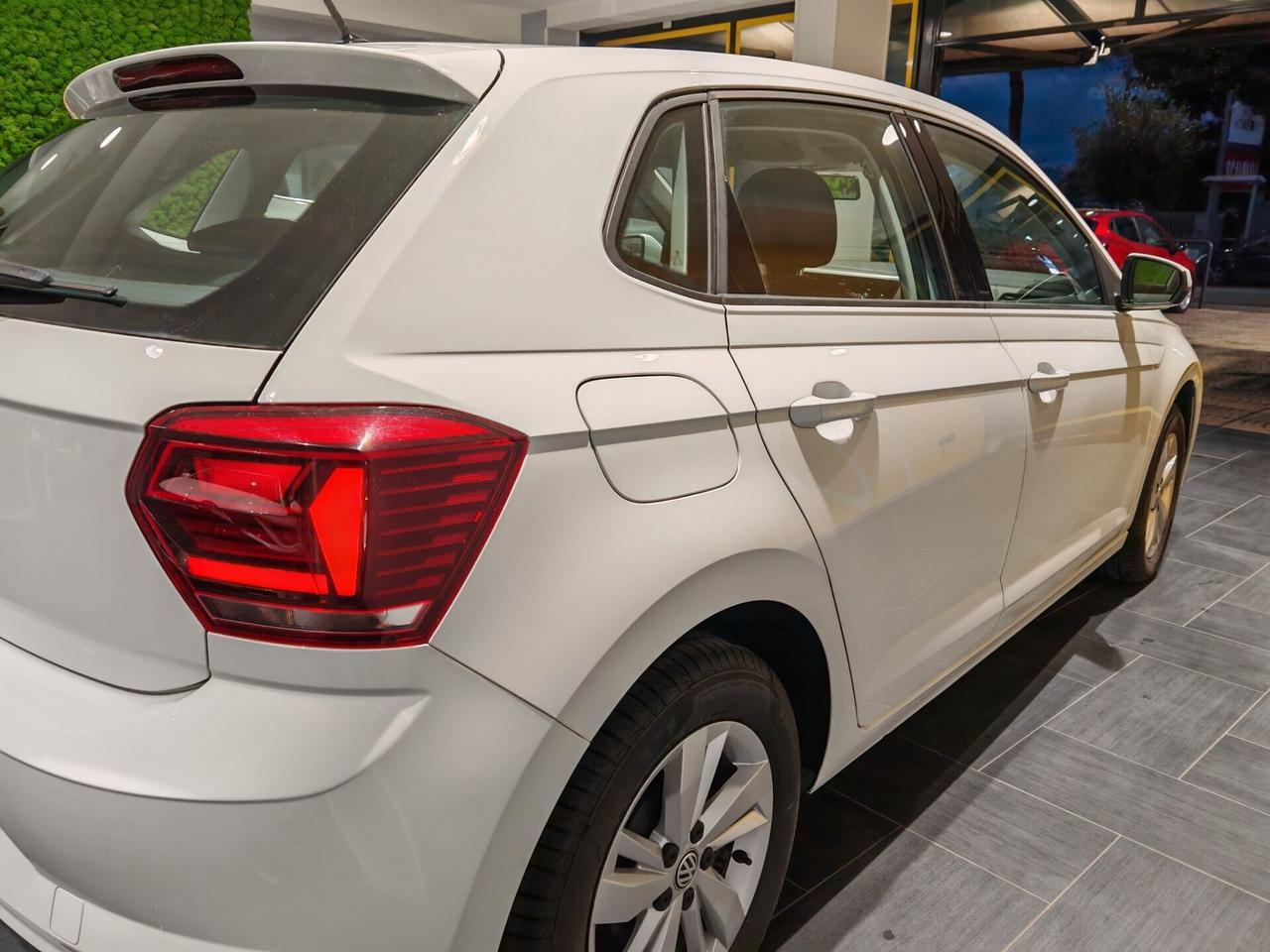 Volkswagen Polo 1.6 TDI 95 CV DSG 5p Comfortline BlueMotion Tech. Unico prpietario