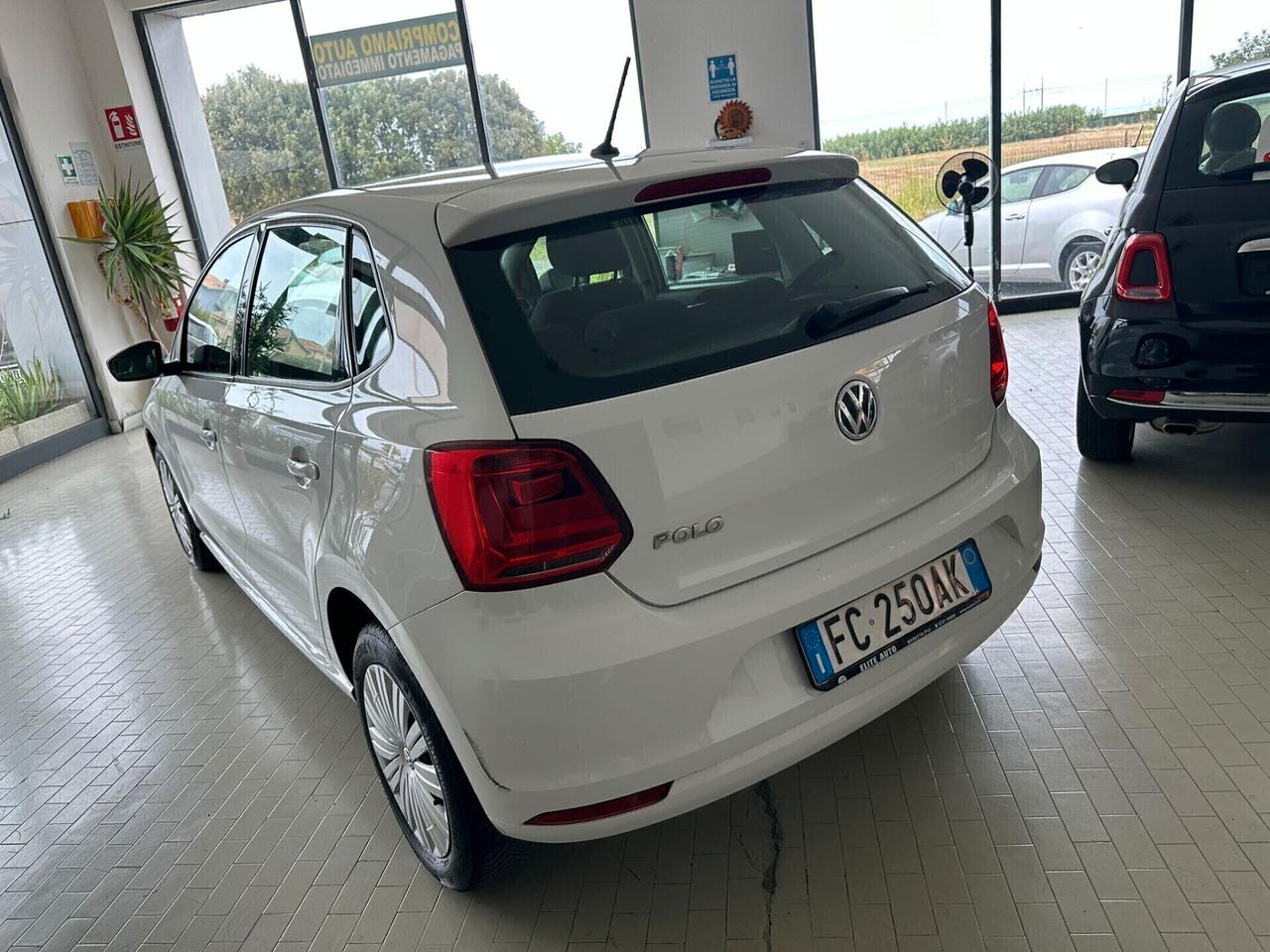 Volkswagen Polo 1.0 MPI 5p. Trendline