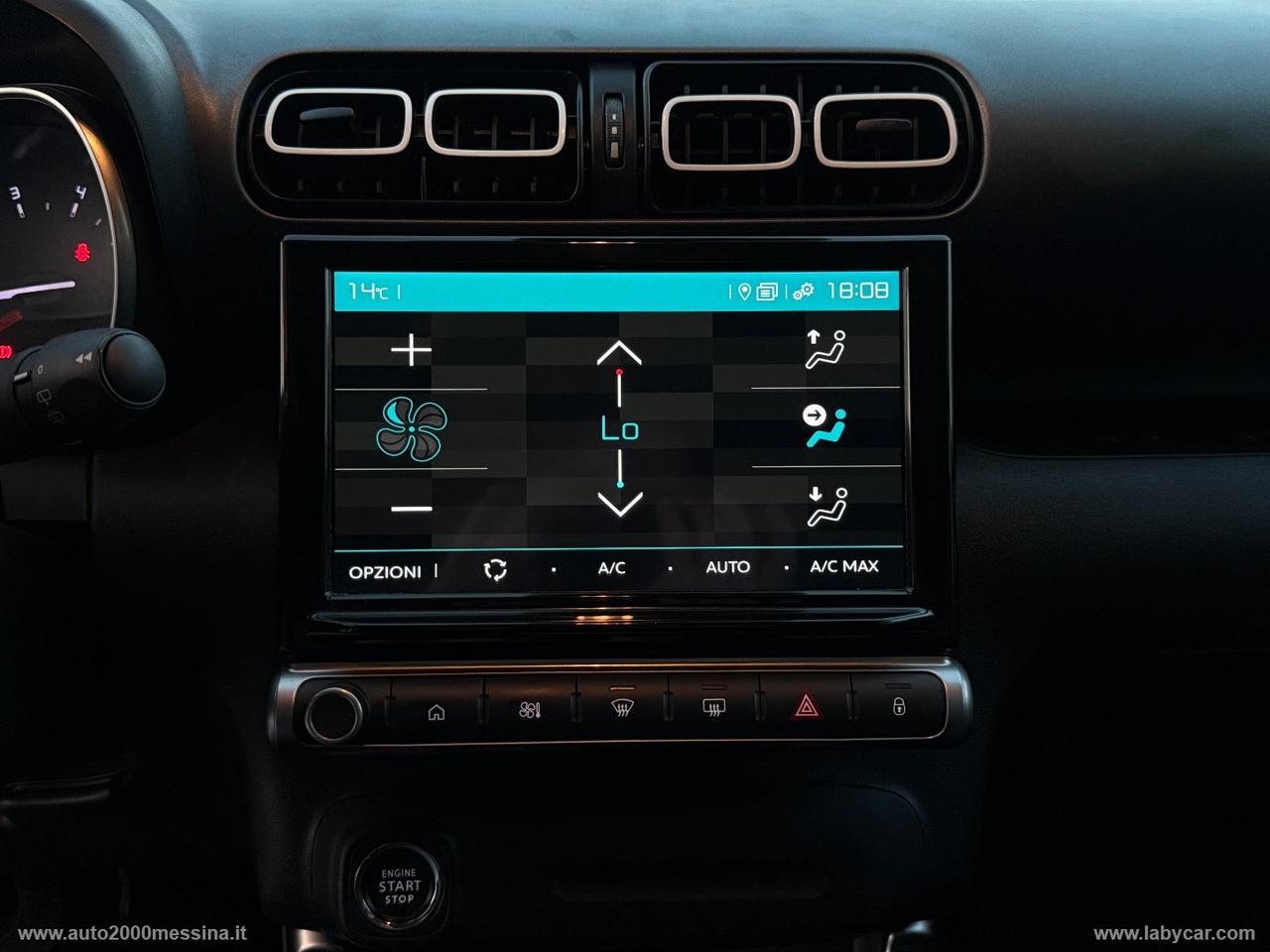CITROEN C3 Aircross PureT. 110 S&S Shine Pack