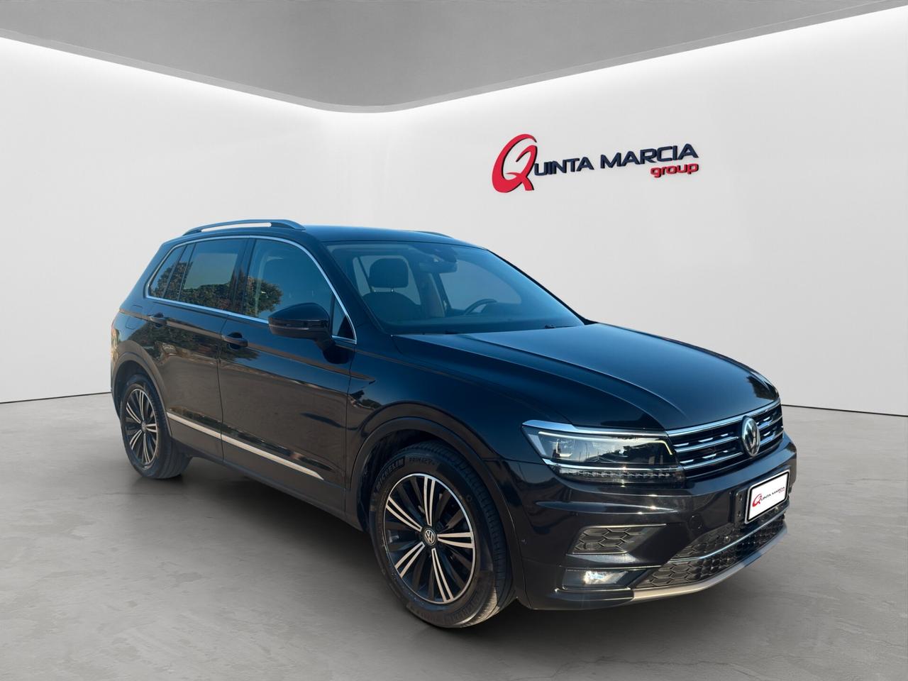 Volkswagen Tiguan 2.0 TDI 150 CV DSG-KEYLESS/RETROCAM