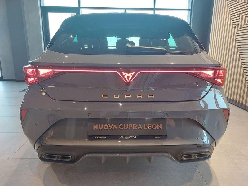 Cupra Leon 1.5 Hybrid 150 CV DSG nuova da immatricolare