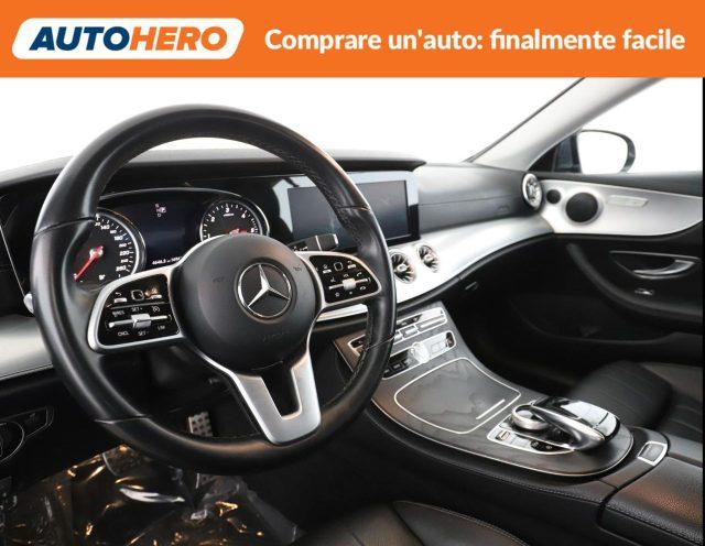 MERCEDES-BENZ E 400 d 4Matic Auto Business Sport