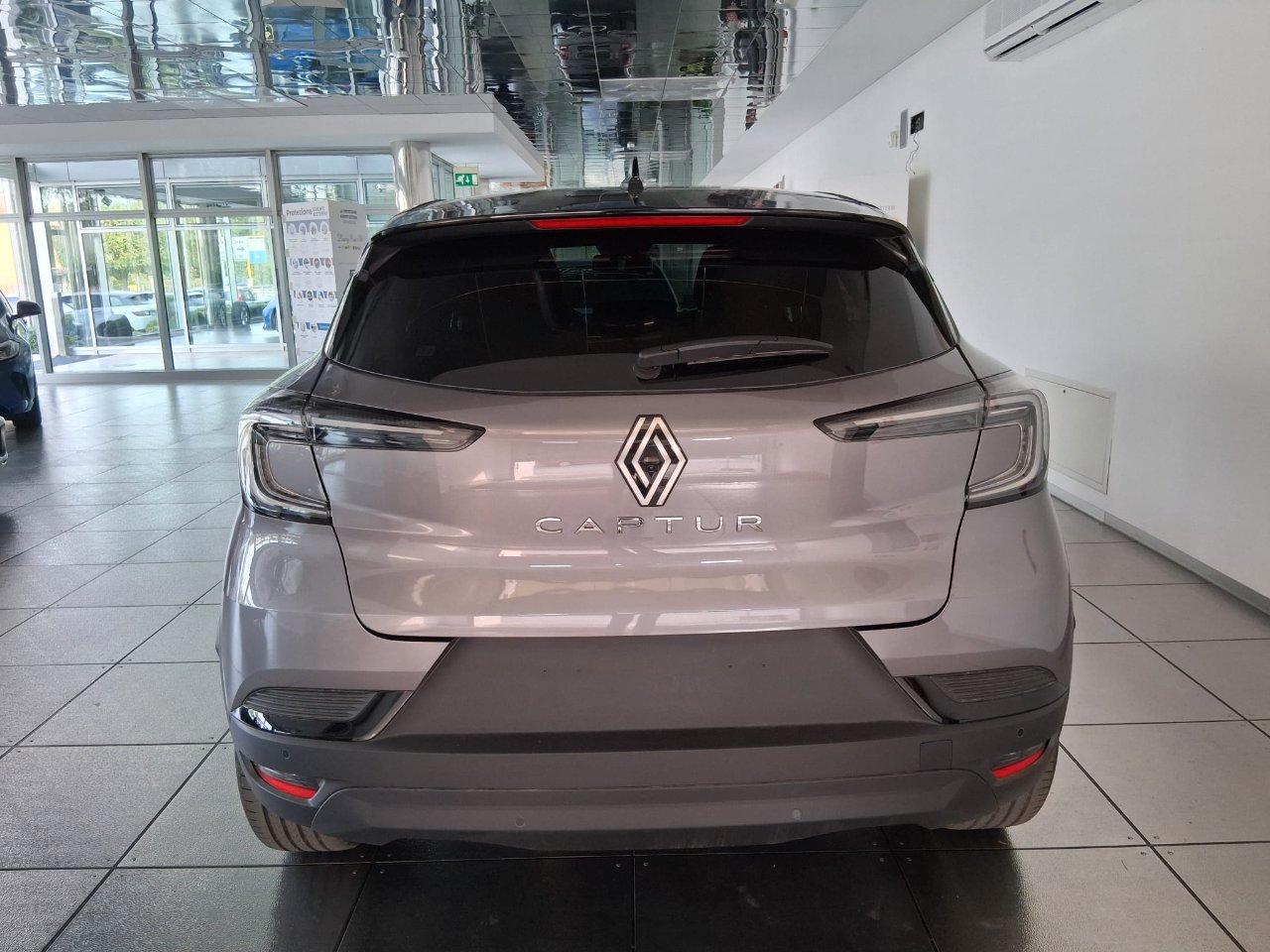 Renault Captur ECO-GPL 120 CV Techno