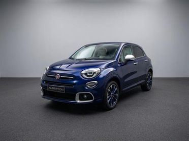 FIAT 500X 1.3 T4 150 CV DCT Yacht Club Capri