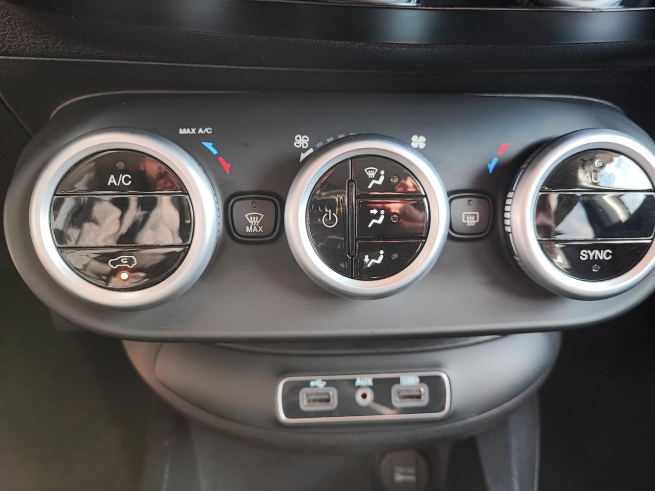 Fiat 500X 1.4 MultiAir 140 CV City Cross