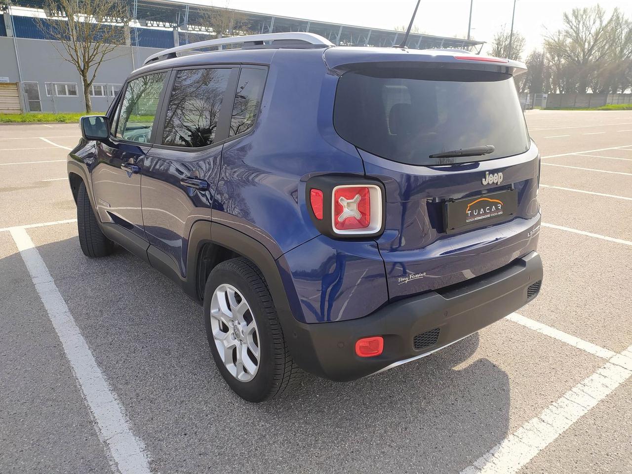 Jeep Renegade Limited 1.6 MultiJet 120CV #9931