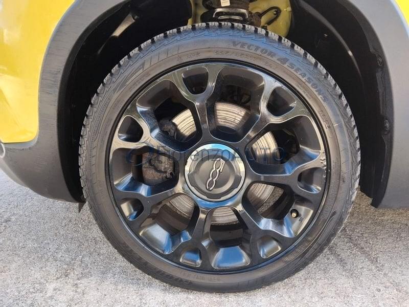 Fiat 500L 1.6 Multijet 120 CV Trekking Cross (PREZZO REALE)