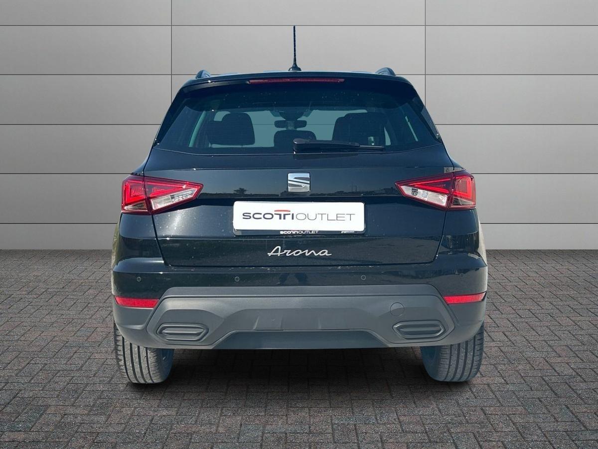 SEAT Arona 2022 - Arona 1.0 ecotsi Style 95cv