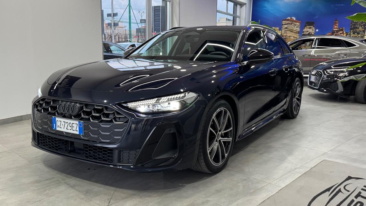 Audi A5 Avant TDI 150 kW mHEV+ S tronic quattro Line edition