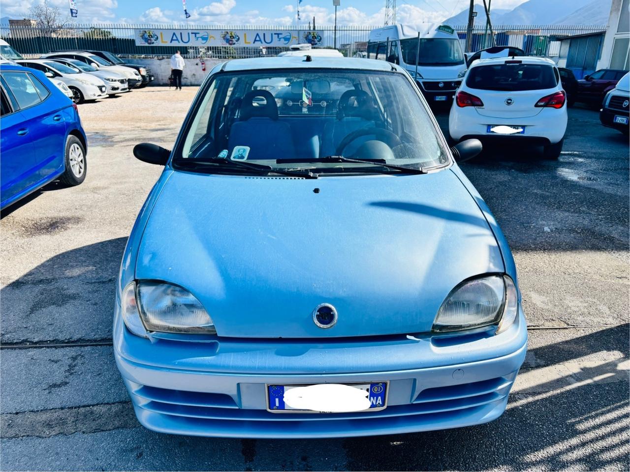 Fiat Seicento 1.1