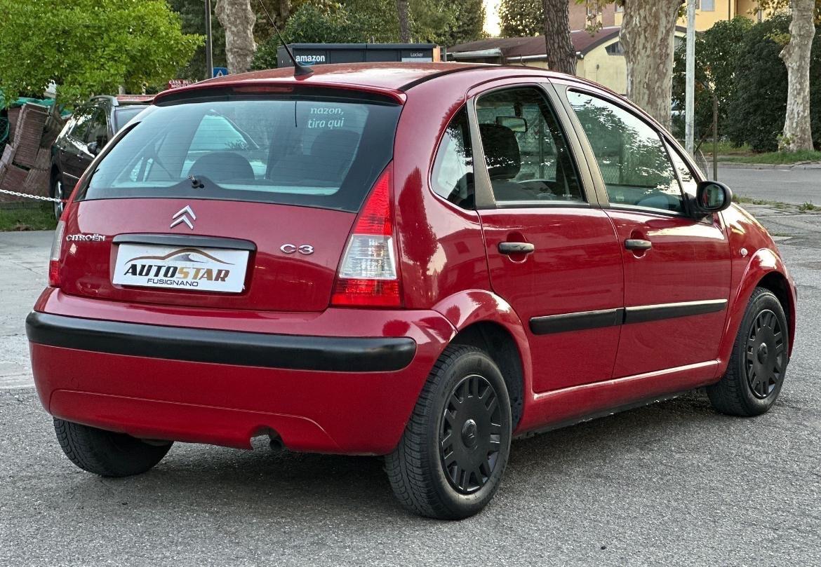 Citroen C3 1.4 Elegance Bi Energy G 2008