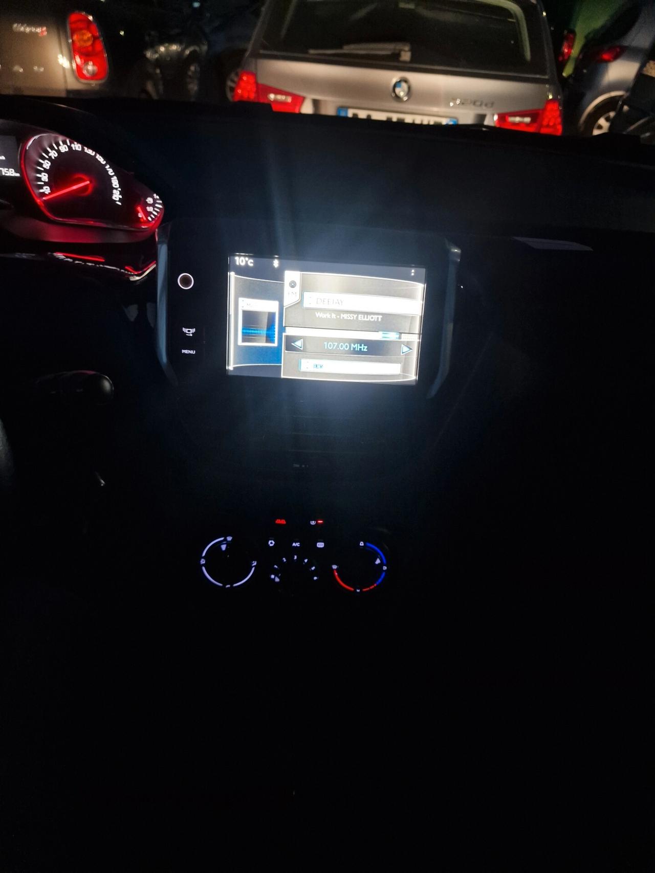 Peugeot 208 1.0 VTi 68 CV 3 porte Active