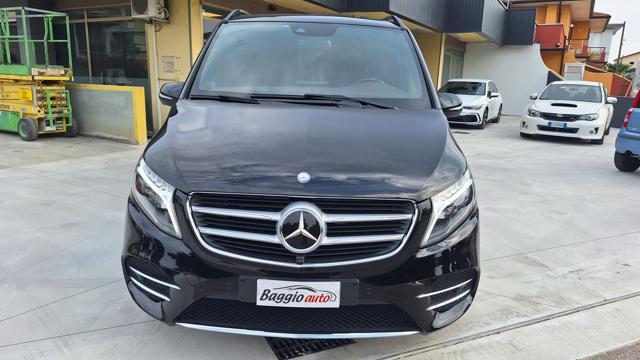MERCEDES-BENZ V 250 d Automatic 4Matic Premium Long N°FE983