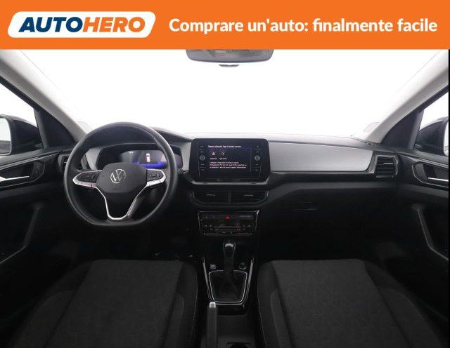 VOLKSWAGEN T-Cross 1.0 TSI 115 CV DSG Edition Plus