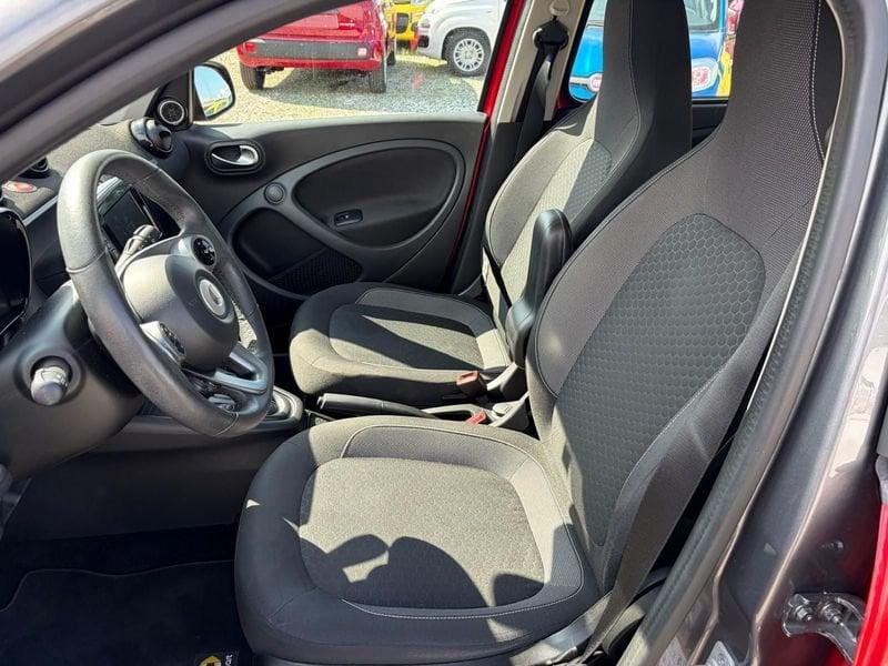 smart forfour EQ Passion