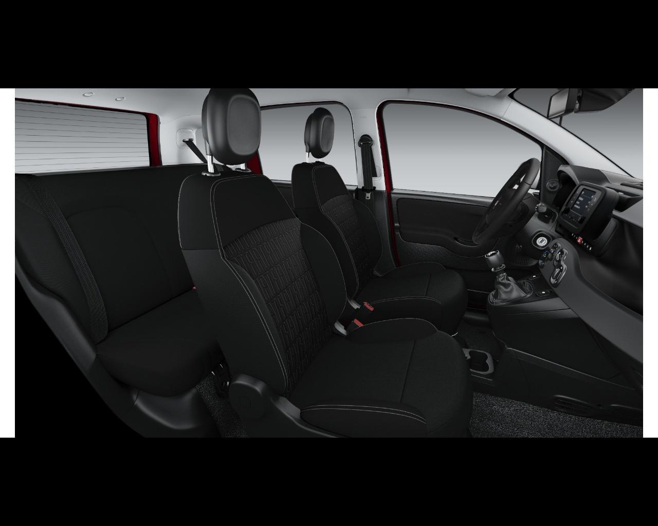 FIAT Panda My25 1.0 70cv Hybrid Panda
