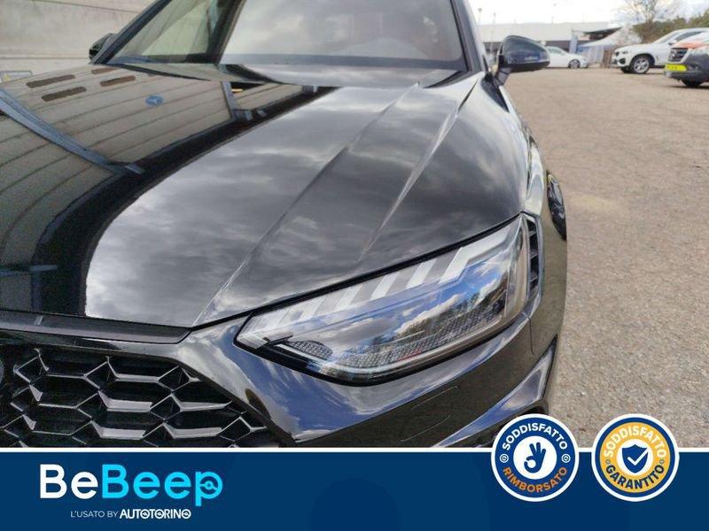 Audi A4 RS4 RS4 AVANT 2.9 TFSI QUATTRO 450CV TIPTRONIC