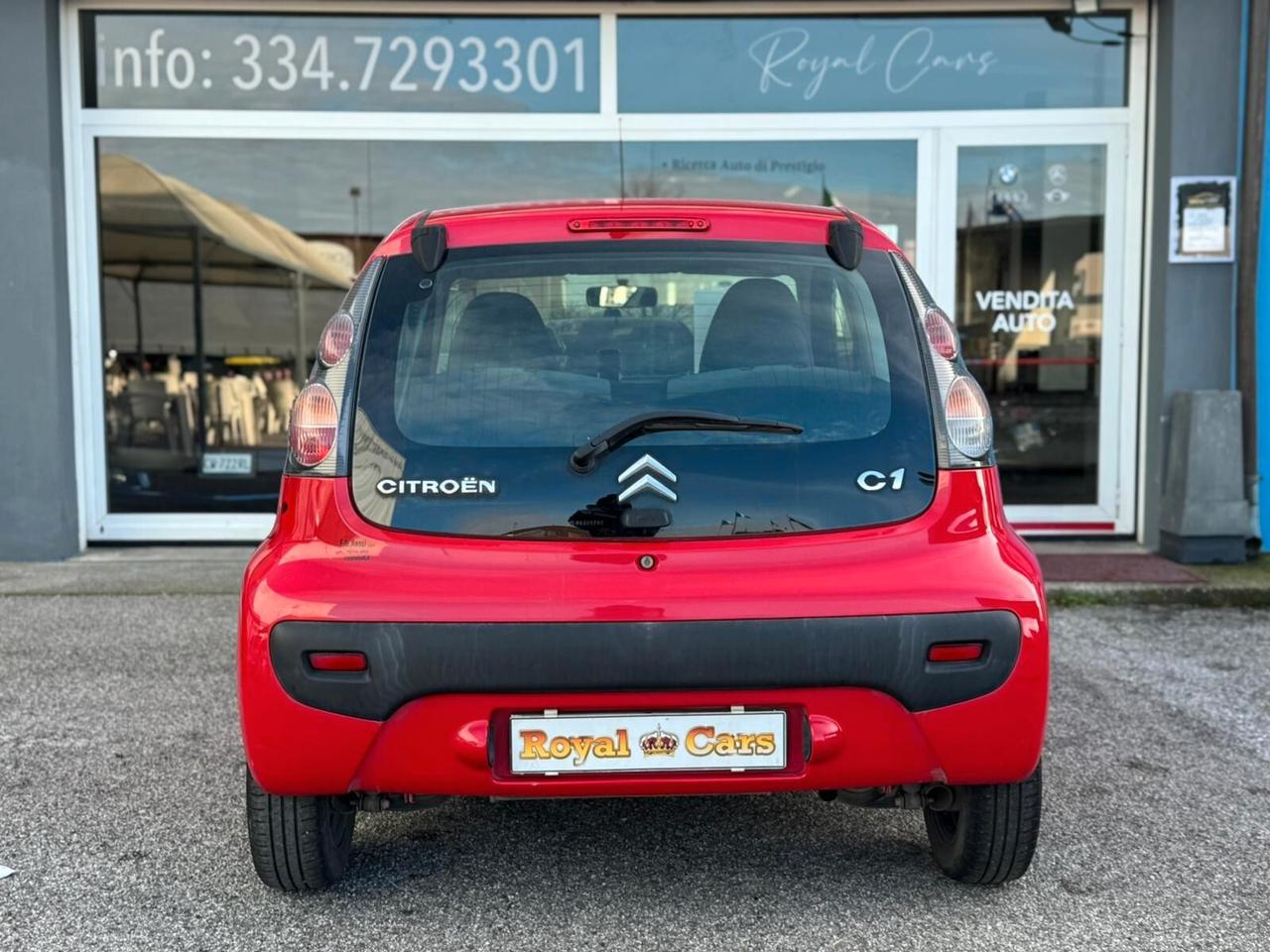 Citroen C1 Sport 1.0 68cv